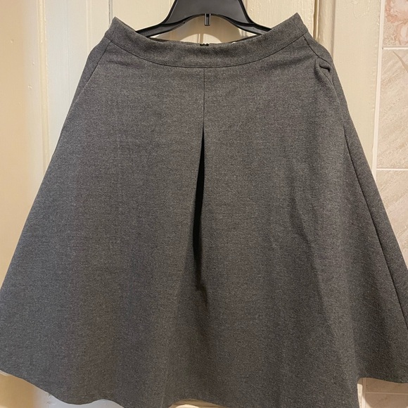 inshop Dresses & Skirts - Women winter solid midi skirt